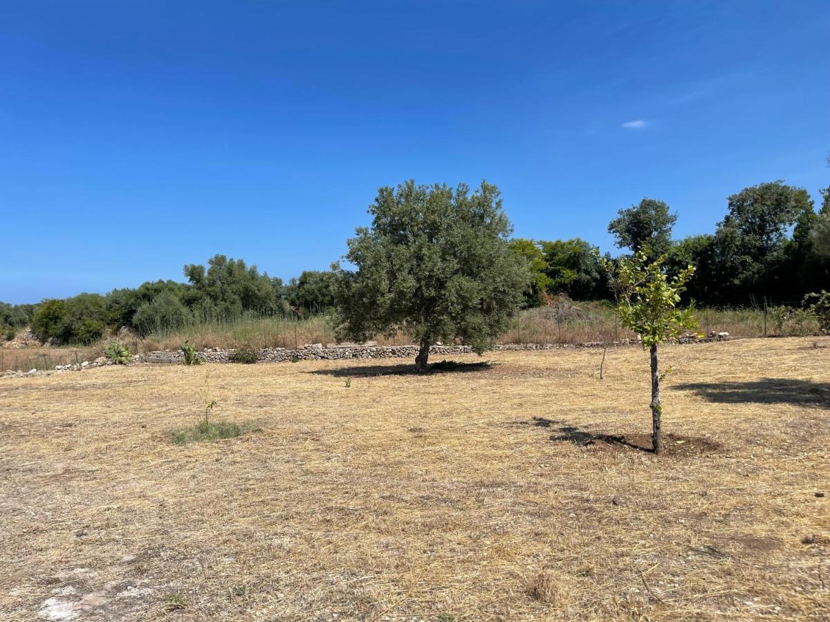 L'Anima Della Natura Lido di Noto Dış mekan fotoğraf