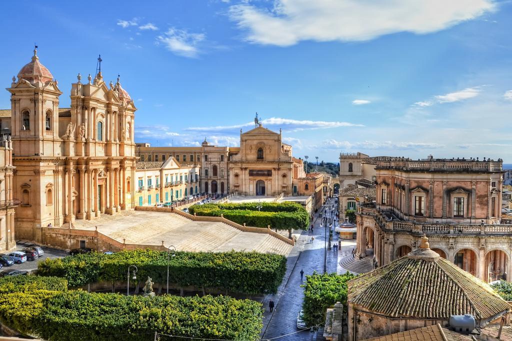 L'Anima Della Natura Lido di Noto Dış mekan fotoğraf